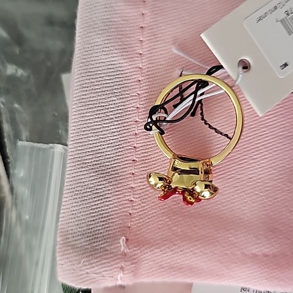 Minnie Mouse ring. - Picture 4 of 5